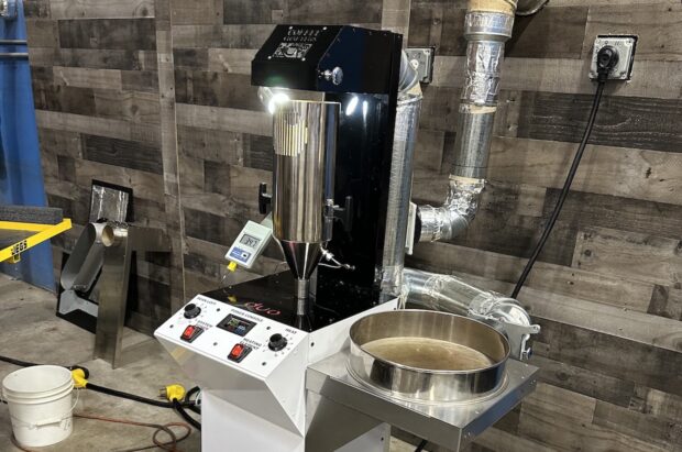 Coffee Crafters Duo roaster