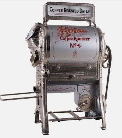 Royal Coffee Roaster no.4